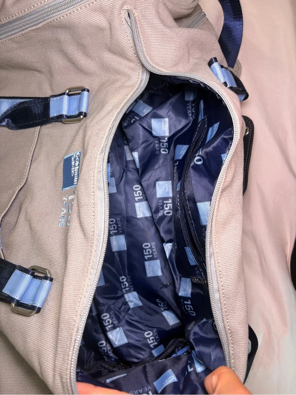 N/A durable canvas